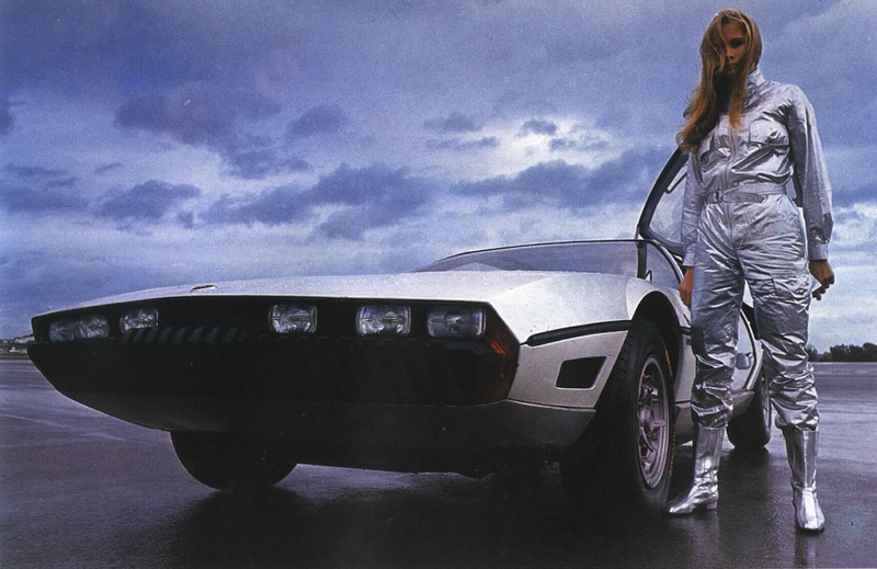 Illustration for article titled Ten Cars For Picking Up '70s Era Raquel Welch